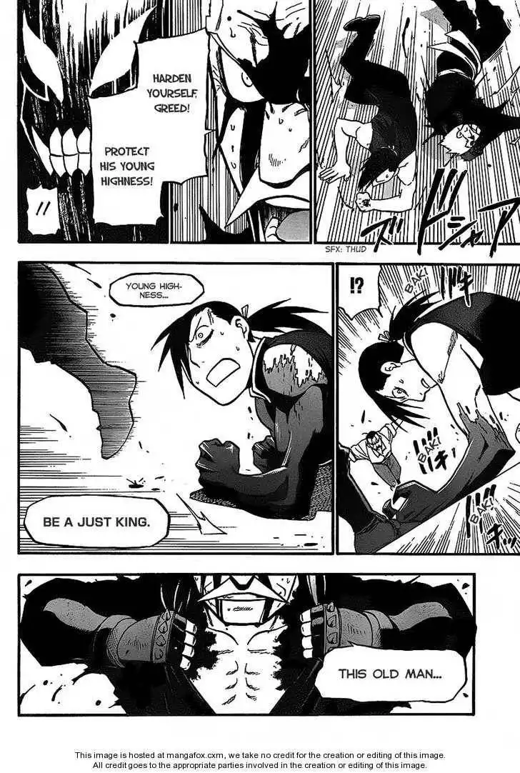 Full Metal Alchemist Chapter 99 16